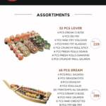 Menu Best Sushi Ya Marrakech February 2024 075606-133700